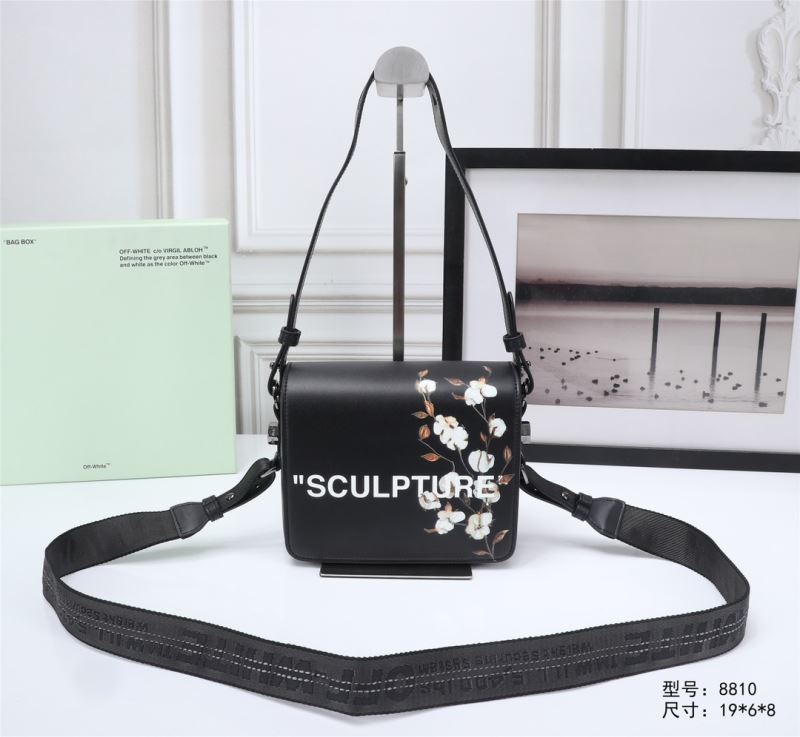 Off White Satchel bags